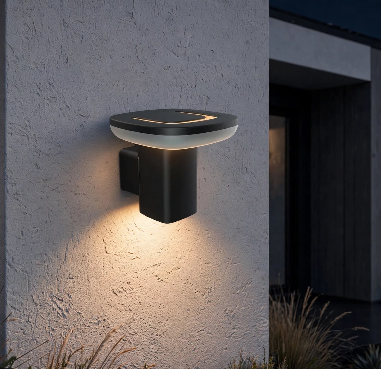 ACK AG44-01202 12W Capella B Alüminyum + Pleksi Glass 3000K Ip54