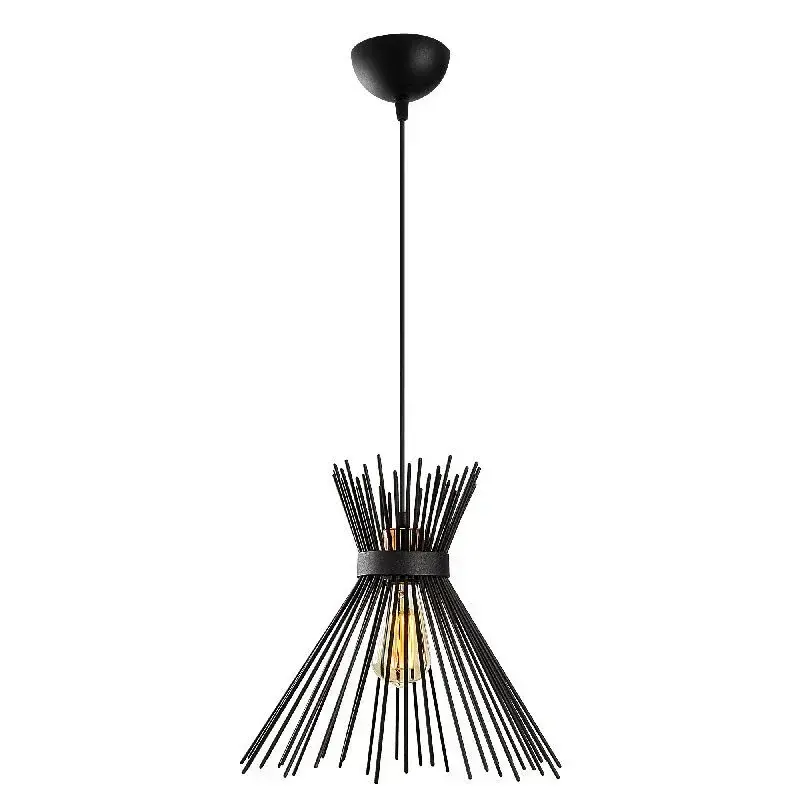 Aydinlatmadunyam Sarkit Black Kirpi-3081