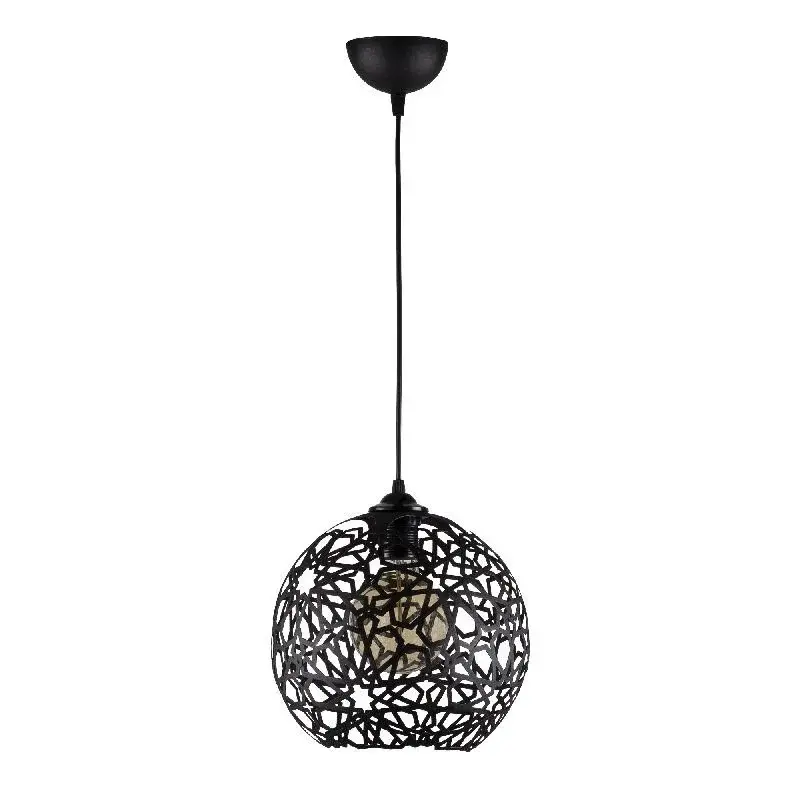 Aydinlatmadunyam Sarkit Black Selcuklu-Mr-785