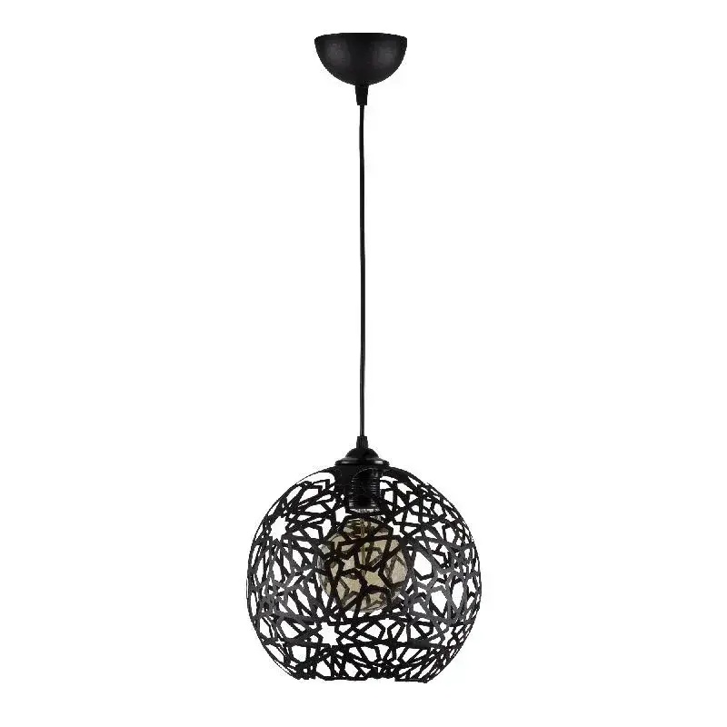 Aydinlatmadunyam Sarkit Black Selcuklu-Mr-785