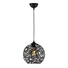 Aydinlatmadunyam Sarkit Black Selcuklu-Mr-785
