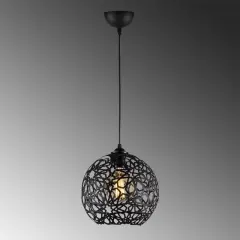 Aydinlatmadunyam Sarkit Black Selcuklu-Mr-785