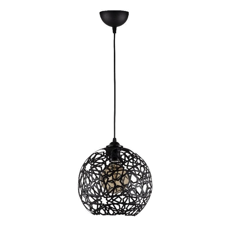 Aydinlatmadunyam Sarkit Black Selcuklu-Mr-785