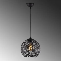 Aydinlatmadunyam Sarkit Black Selcuklu-Mr-785