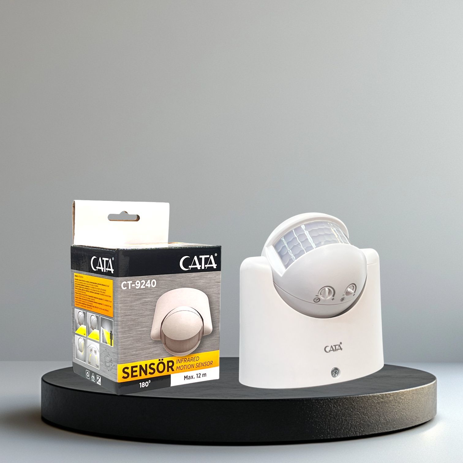 Cata 180 Derece Sensör CT-9240