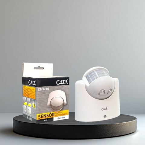 Cata 180 Derece Sensör CT-9240
