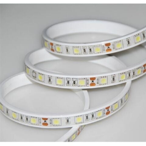 Ack Üç Çip 60 Led 220 Volt 3000K Serit Led