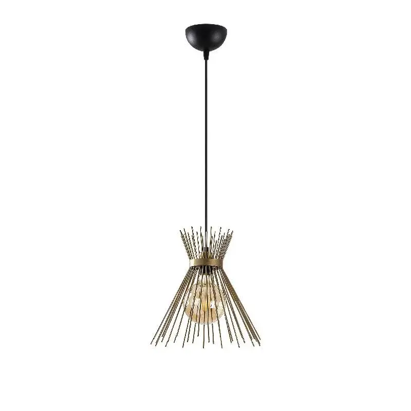 Aydinlatmadunyam Sarkit Black Kirpi-3082