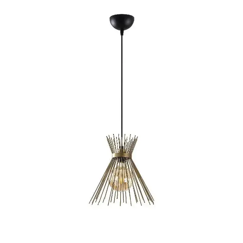 Aydinlatmadunyam Sarkit Black Kirpi-3082