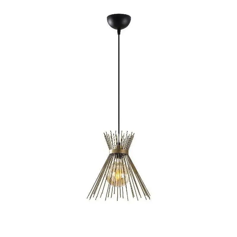 Aydinlatmadunyam Sarkit Black Kirpi-3082
