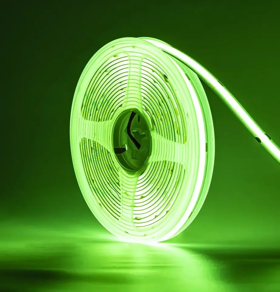 Horoz 081-019-0001 Columbia-12 5M Yesil 12V 10W/M Serit Led