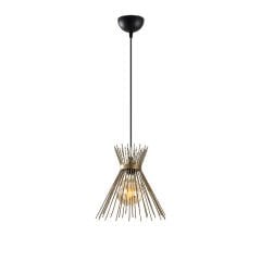 Aydinlatmadunyam Sarkit Black Kirpi-3082