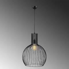Aydinlatmadunyam Sarkit Black Tabut-Mr-756