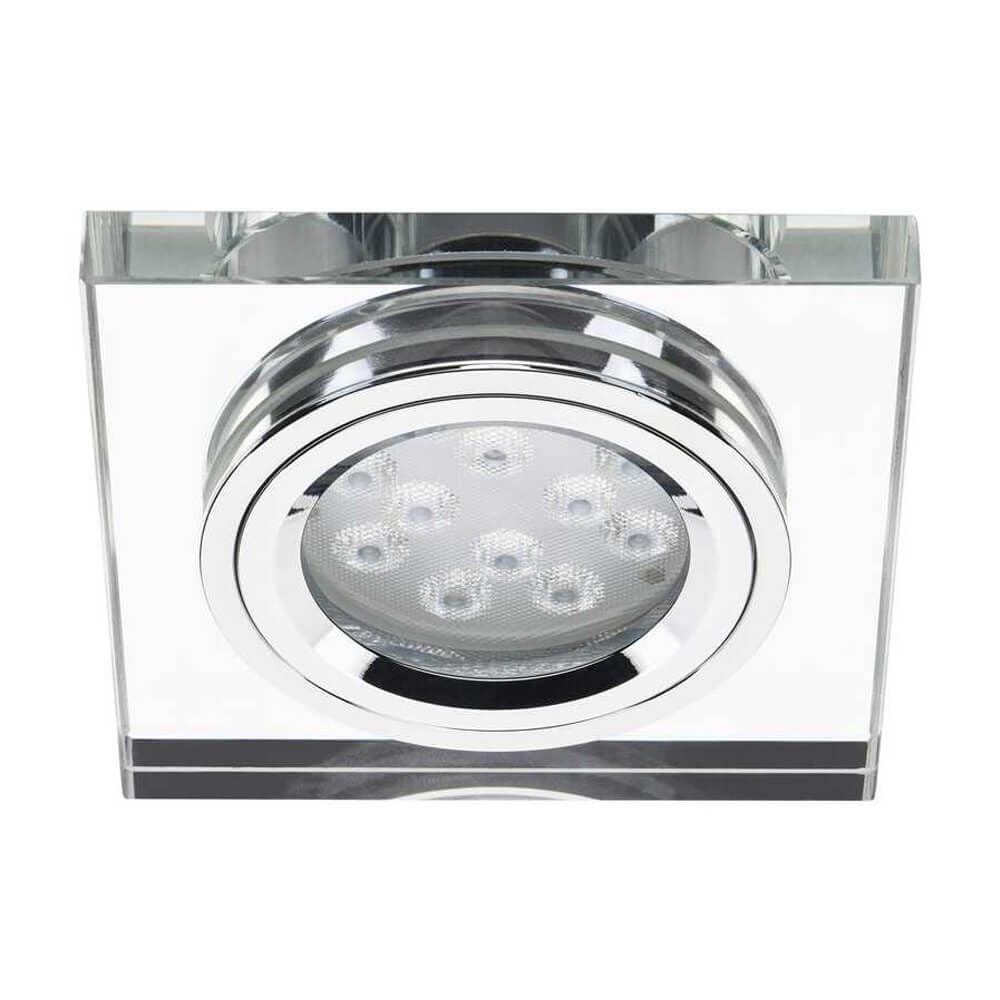 Jupiter Krom Kasa Camlı Spot JH722