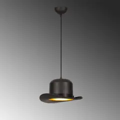 Aydinlatmadunyam Sarkit Black Fotr-Mr-992