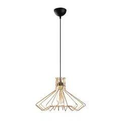 Aydinlatmadunyam Sarkit CopperBlack Telsaglam-3766