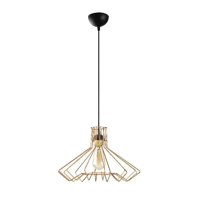Aydinlatmadunyam Sarkit CopperBlack Telsaglam-3766