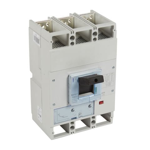 Legrand  DPX³1600 TM 3P 1250A 50kA LEG-422266