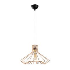 Aydinlatmadunyam Sarkit CopperBlack Telsaglam-3766