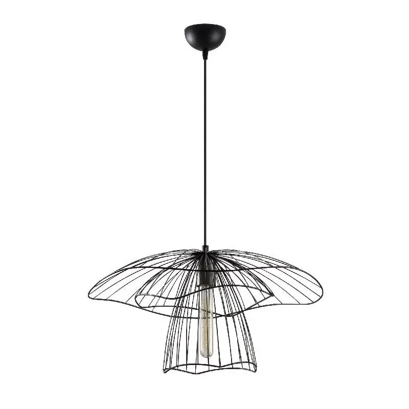 Aydinlatmadunyam Sarkit Black Mantar-6504