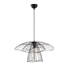 Aydinlatmadunyam Sarkit Black Mantar-6504