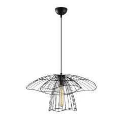 Aydinlatmadunyam Sarkit Black Mantar-6504