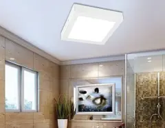 Cata 30W Sıva Üstü Kare Panel Led CT-5274 Beyaz Işık