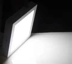 Cata 30W Sıva Üstü Kare Panel Led CT-5274 Beyaz Işık