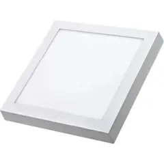 Cata 30W Sıva Üstü Kare Panel Led CT-5274 Beyaz Işık