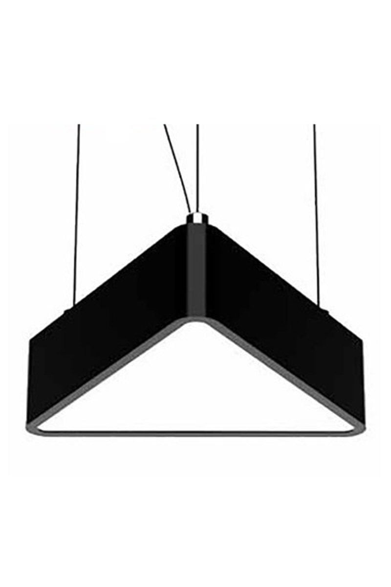 Ksl2651 115W Üçgen Radıus Linear (120X120X120) Günışığı
