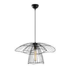 Aydinlatmadunyam Sarkit Black Mantar-6504