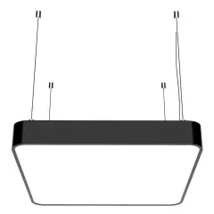 Ksl2701 35W Kare Davul Linear (40X40) Ararenk