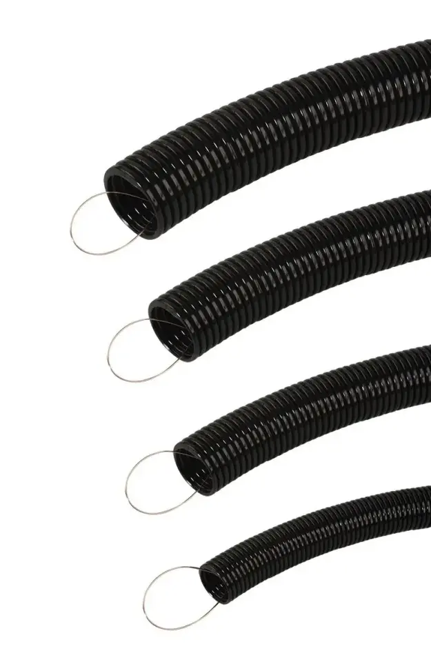 Mutlusan Ø26 Plastik Spiral Telli  Siyah  - 001 020 410026 00 11