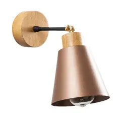 Aydinlatmadunyam Aplik Copper Konikkem-N-612
