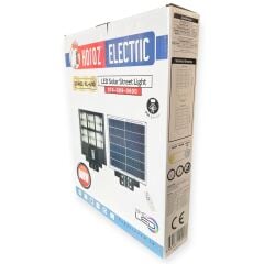 Horoz 074-009-0600 Grand/Xl-600 600W 6400K 3.2Vdc Led Solar Sokak Lambasi