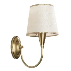 Aydinlatmadunyam Aplik Antique Pardo-3031