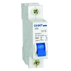 CHINT 1X40A W Otamat Sigorta B Tipi 4,5kA CHINT-186434