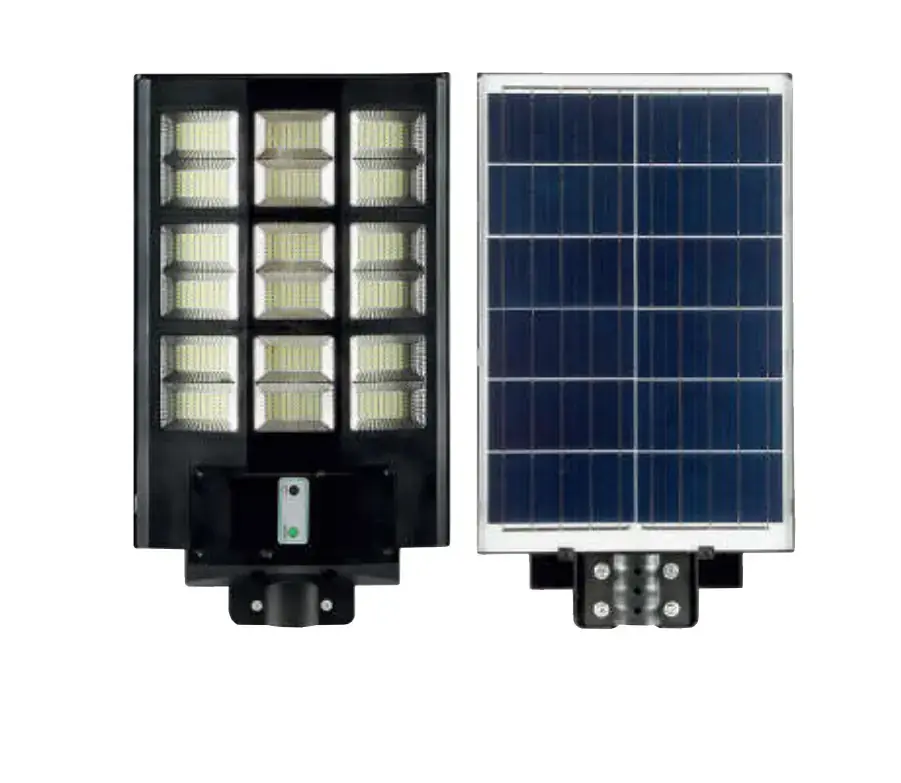 Horoz 900W Güneş Enerjili Solar LED Sokak Lambası Uzaktan Kumandalı Sensörlü Grand-XL 900