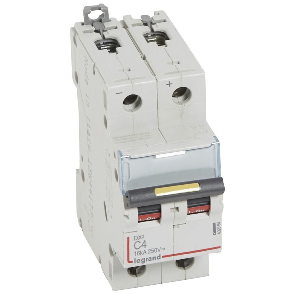 Legrand  DX3 DC Sigorta 2P C4 16KA LEG-409564