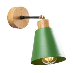 Aydinlatmadunyam Aplik Green Konikkem-N-614
