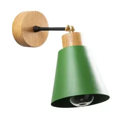 Aydinlatmadunyam Aplik Green Konikkem-N-614