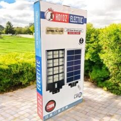 Horoz 074-009-1200 Grand/Xl-1200 1200W 6400K 3.2Vdc Led Solar Sokak Lambasi