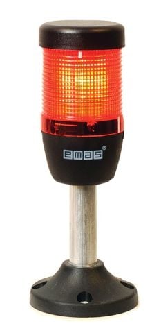 Emas 50Mm 220V Led 100Mm Al.Ayaklı Teklı Ik - IK51L220XM03