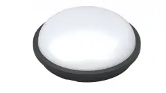Mutlusan Ledlight 2 Ledli Armatür Siyah - 016 038 701211