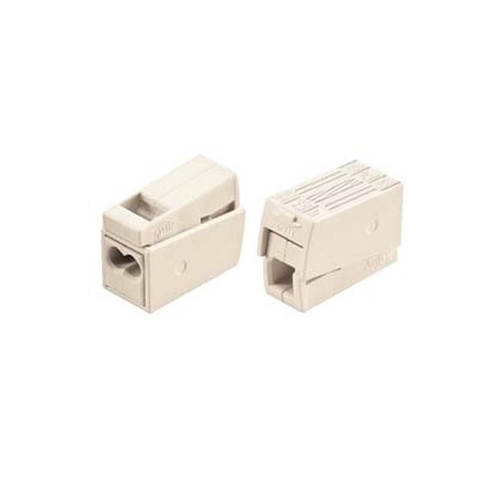 Cetsan 2.5mm Çift Girişli Konnektör (WAGO) WAGO.224-112