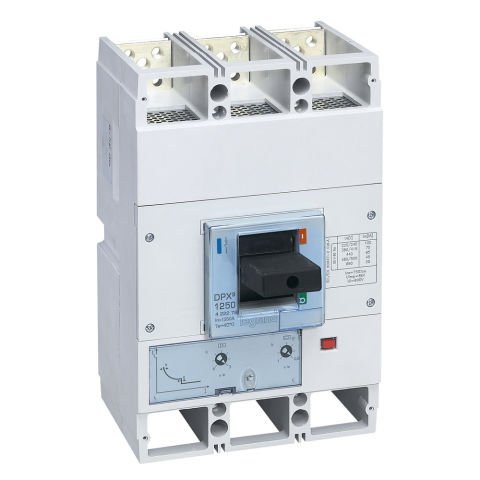 Legrand  DPX³1600 TM 3P 1250A 70kA LEG-422278