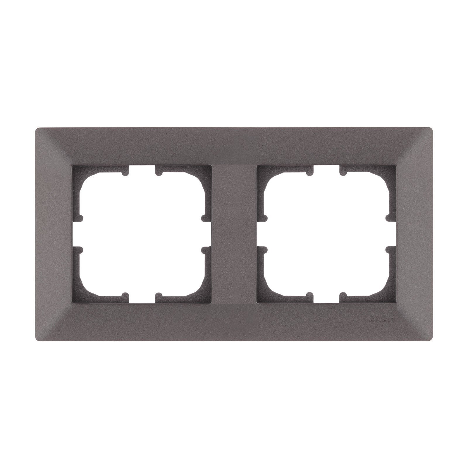 Exen Odak Mocha Ikili Çerçeve