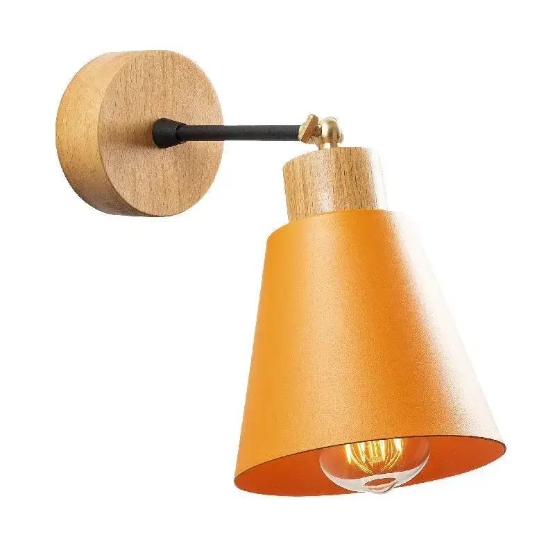Aydinlatmadunyam Aplik Orange Konikkem-N-615