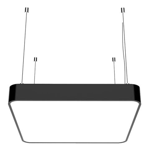 Ksl2702 75W Kare Davul Linear (60X60) Beyaz
