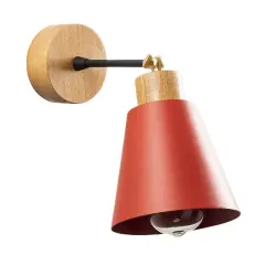 Aydinlatmadunyam Aplik Red Konikkem-N-616